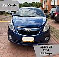 Spark Gt 2014 Full Equipo