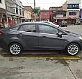 Ford Fiesta Titanium 2017 Aut.