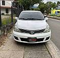 Nissan Tiida 2008