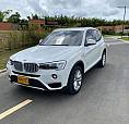 Vendo Camioneta Xdrive 35I Motor 3000 Único Dueño, Modelo 2017