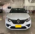 Renaulr Logan Life 2021 Mecánico Motor 1.6 Km 36.000