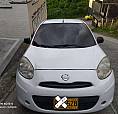 Nissan March 2012