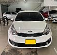 Kia Rio 2016 Mecánico Motor 1.2 Km 96.000
