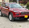 Jeep Cherokee Longitude 2015 3.2 4X4