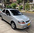 Aveo Chevrolet 2011