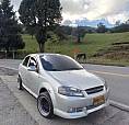 Vendo Aveo Sedan 2007