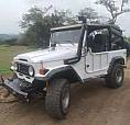 Vendo Toyota Fj40, Motor 4.0