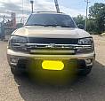 Camioneta Chevrolet Trailblazer