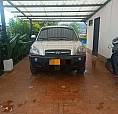Vendo Hyundai Tucson Modelo 2010