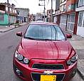 Chevrolet Sonic Hb Automatico 2013