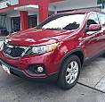 Kia Sorento Natura 2.4  Modelo 2012 Aut, 4X4