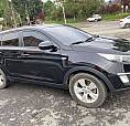Vendo Sportage En Excelente Estado