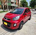 Kia Picanto Ex 2017 1.250 Automático Summa Full Equipo