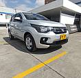 Fiat Mobi 2020 Plateado