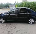 Renault Logan 1.6 2013 Full Equipo