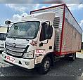 Foton Frr Cummins Furgon 2022