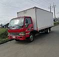 Vendo Furgon 5 Toneladas.