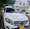Mercedes Gla 200 Año 2020