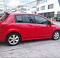 Nissan Tiida 2012