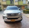 Toyota Fortuner 2018 Gasolina