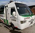 Se Vende Buseta Nissan, Modelo 2002 En Villavicencio, Negociable.