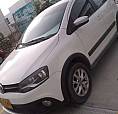 Volkswagen Crossfox Mecánica Excelente Placas De Bogotá /Termina 8