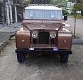 Vendo Land Rover Santana
