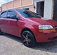 Vendo O Permuto,por Menor Valor, Aveo Family Modelo 2013