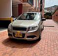 Chevrolet Aveo Emotion Gt 1.6
