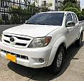Toyota Hilux 4X4