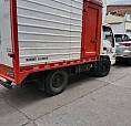Vendo Furgon Con Trabajo Fijo