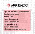 Apartamento Amplio Y Fresco Excelente Ubicación