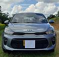 Kia Rio Sedan 1.4 Mecanico Vibrant 2020 U. Dueño