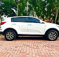 Kia Sportage Revolution Lx