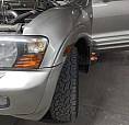 Mitsubishi Montero Modelo 2001