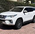 Toyota Fortuner 2017 Sw4