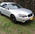 Ganga Subaru Outback 2005