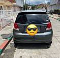 Aveo Gti 2009