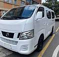 Vendo Nissan Urban 2015