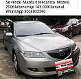 Se Vende Mazda 6 Modelo 2006