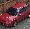 Vendo Subaru Impreza Station Wagon