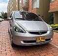 Honda Fit Lx Mecanico Modelo 2006 En Muy Buen Estado