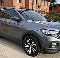 Volkwagen T Croos Trendine At 1.6 Venpermuto