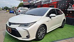 Toyota Corolla Seg Hibrido Mod 2021