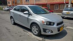 Chevrolet Sonic 34000 Km