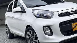 Kia Picanto Ion R 2017, Como Nuevo, Precio Negociable