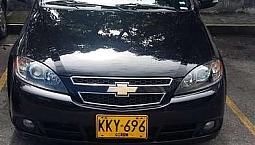 Vendo Chevrolet Optra Advance 1.6L Modelo 2012
