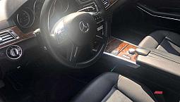 Mercedes Benz Clase E