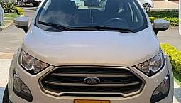 Vendo Ford Ecosport Muy Bonita