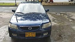 Mazda Alegro 2007